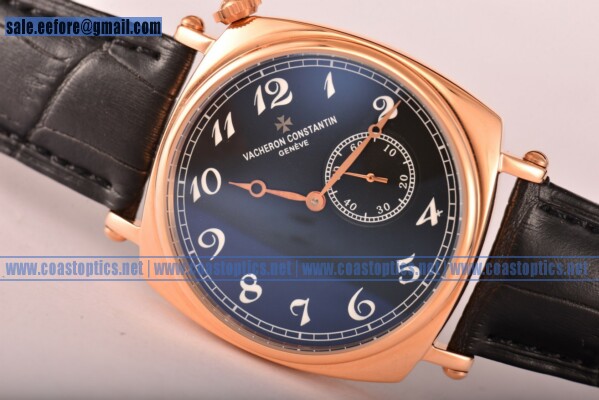 Vacheron Constantin Replica Historiques American Watch Rose Gold 82035/000R-9362